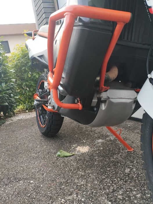 KTM 990 Adventure R 2010