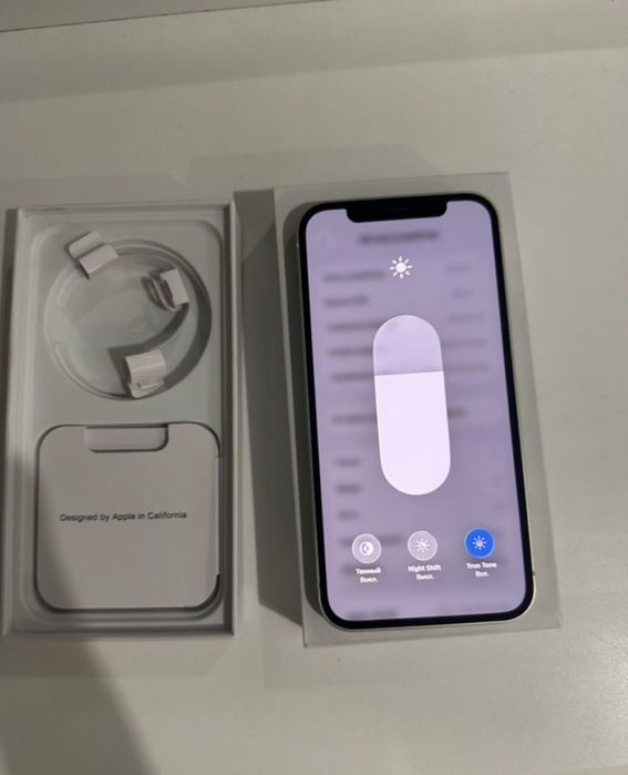 iPhone 12 128Gb с гарантией