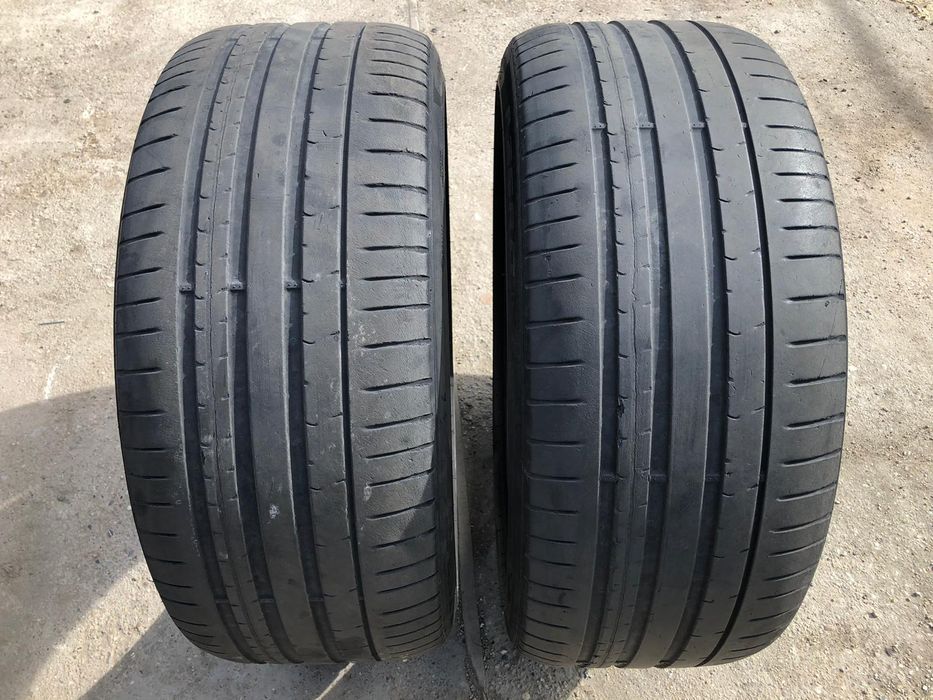 Anvelope pirelli p zero 275 35 22 vara bmw