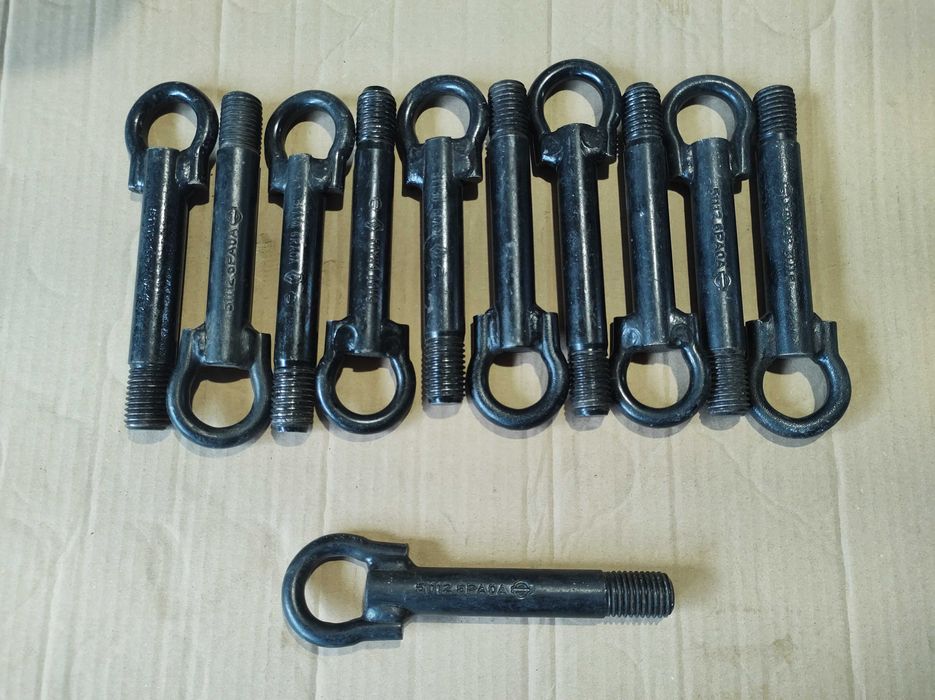 Кука за теглене Ухо Теглич Автомобил Nissan Juke Qashqai ARIYA X-TRAIL