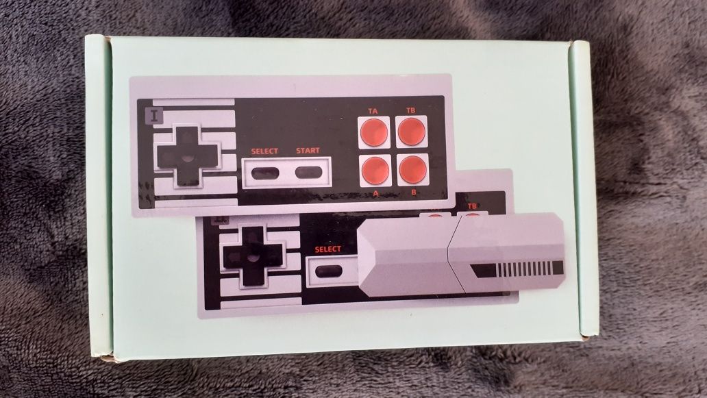 Tv Game Consola Nes