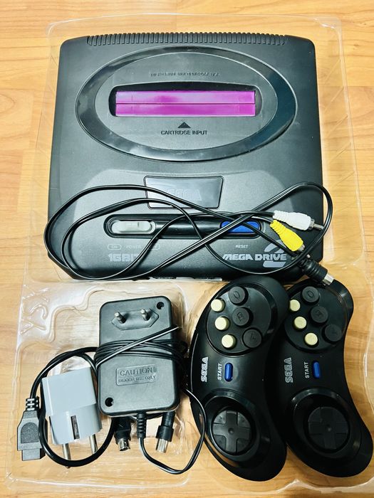 Игра Sega Megadrive :