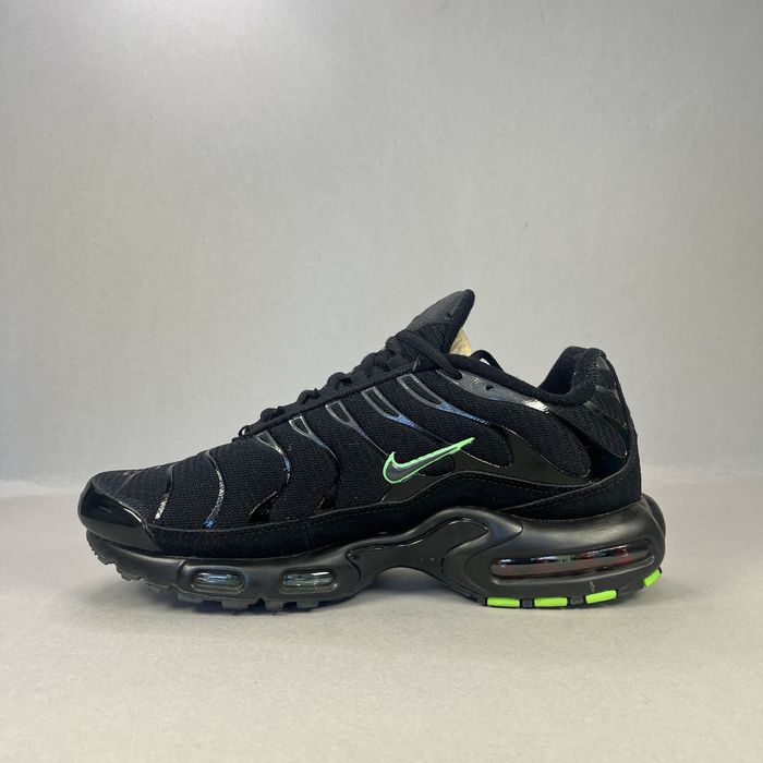 Nike Air Max Plus Tn Black Grey! НОВИ! Ориг