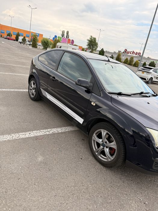 Vand ford focus2