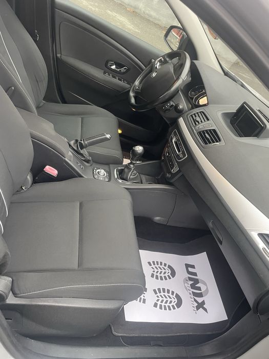 Renault Megane 2013 euro 5 1.5dci