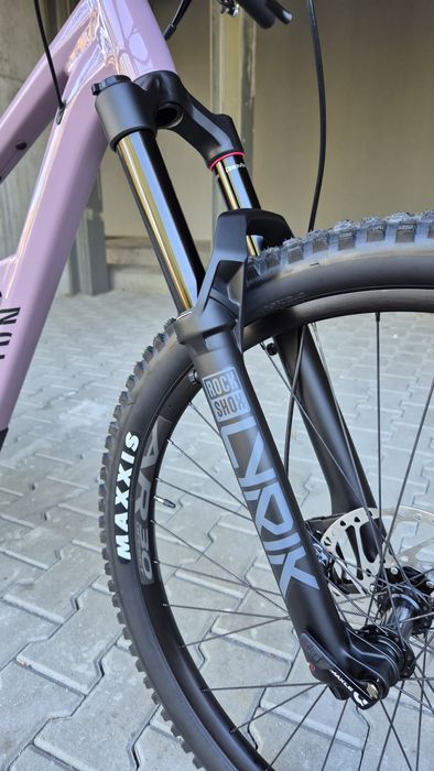 MTB nou Canyon Spectral 29er, model nou 2025