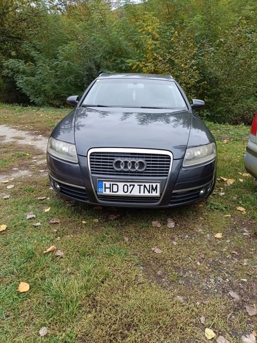 Audi A6 C6 2.7 TDi