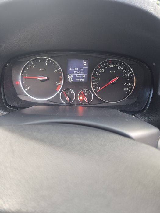 Renault laguna hatchback  2012 diesel 2.0 150CP
