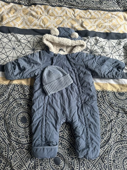 Бебешки космонавт H&M, 68 рамер