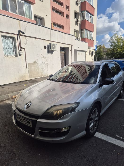 Renault laguna hatchback  2012 diesel 2.0 150CP