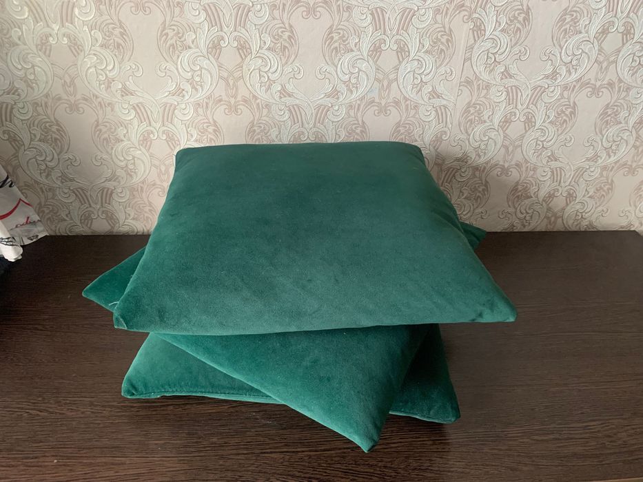 Подушка декоративная диванные подушки для кресла квадратные