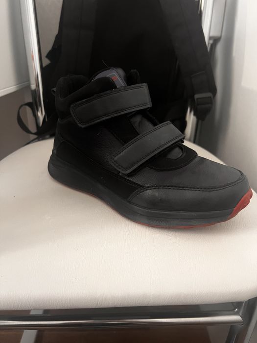 Ботинки демисезонные