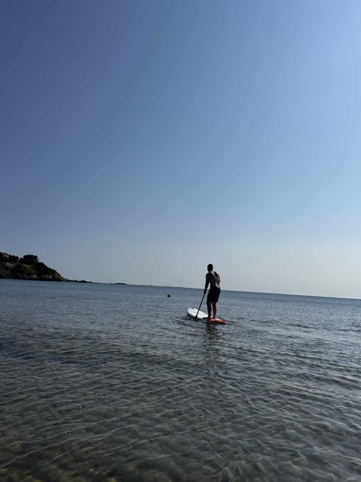 Надуваем SUP борд/ Paddle board ITIWIT