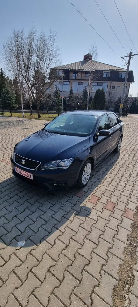 Seat Toledo 2017 1.4 TDI 90 CP