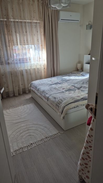 Apartament 3 camere OTOPENI Central, utilat complet, parcare inclusa