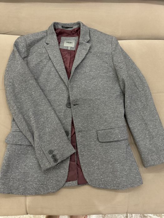 Продам мужской пиджак  бу