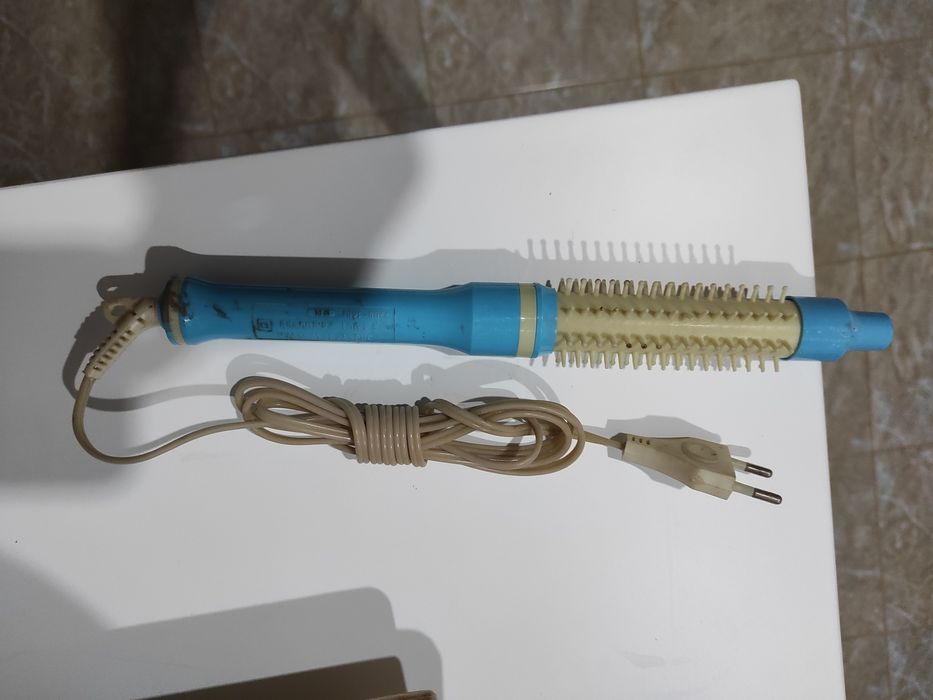 Электрорасческа и светильник Светлана