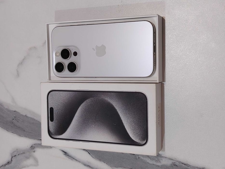 iPhone 15 Pro 128Gb EAC