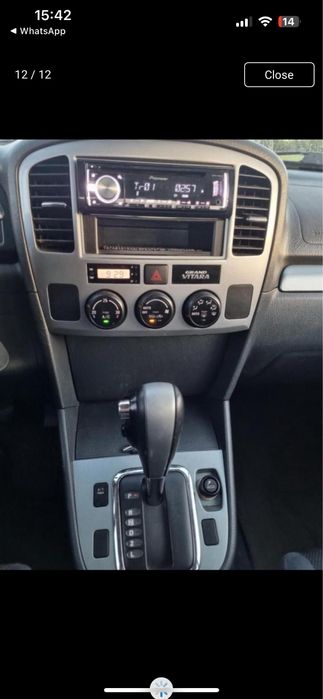 Suzuki Grand Vitara 2.5v6 Facelift