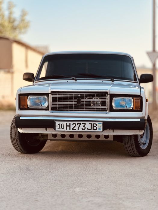 Lada 2107 injektor