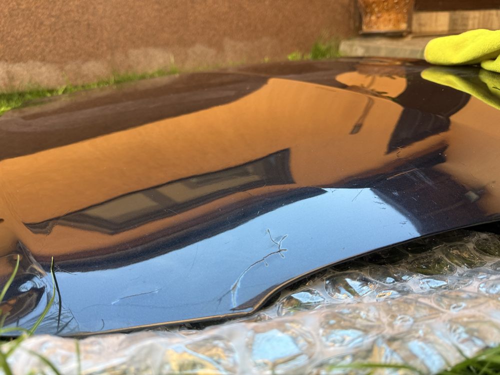 Преден капак e90 LCI