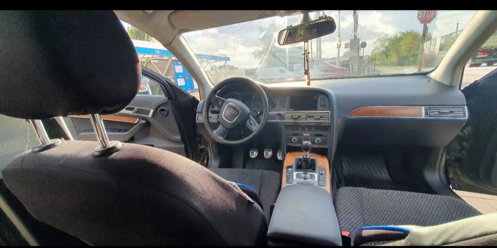 Audi A6 C6 2.0 TDI BRE 2007