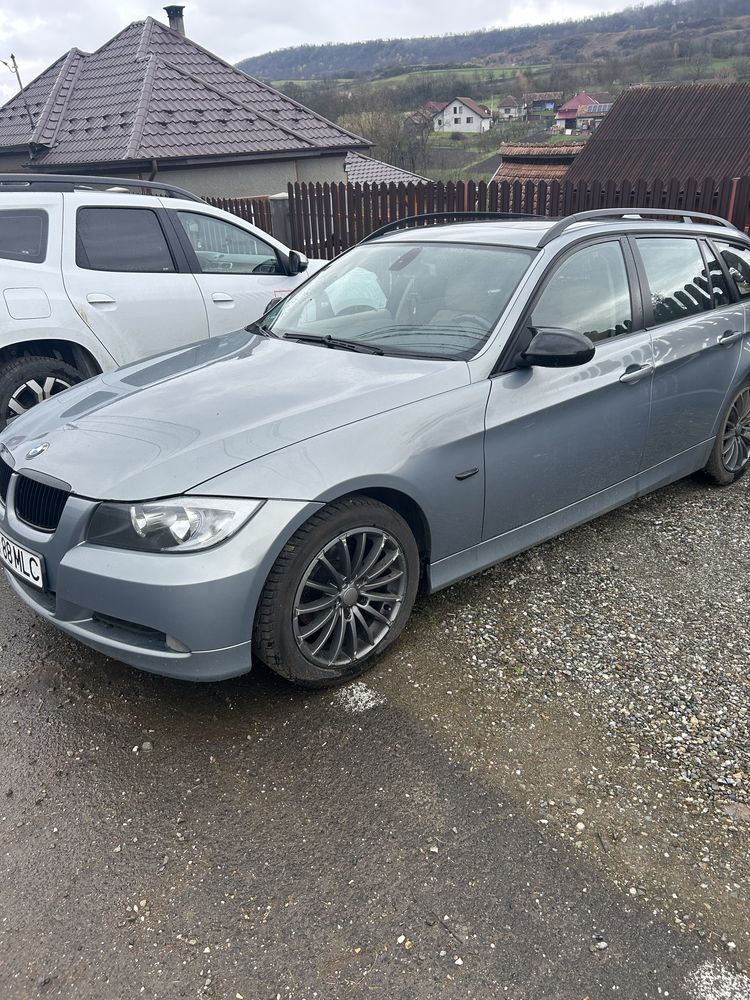 BMW 320D 150 cp masina personala