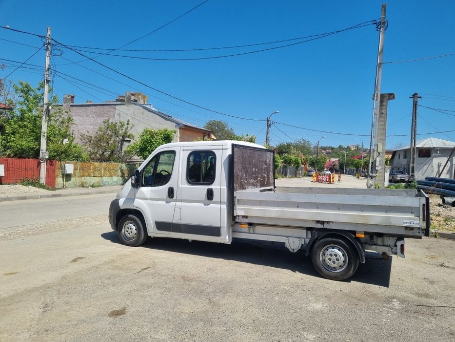 Citroen Jumper 7locuri 2013