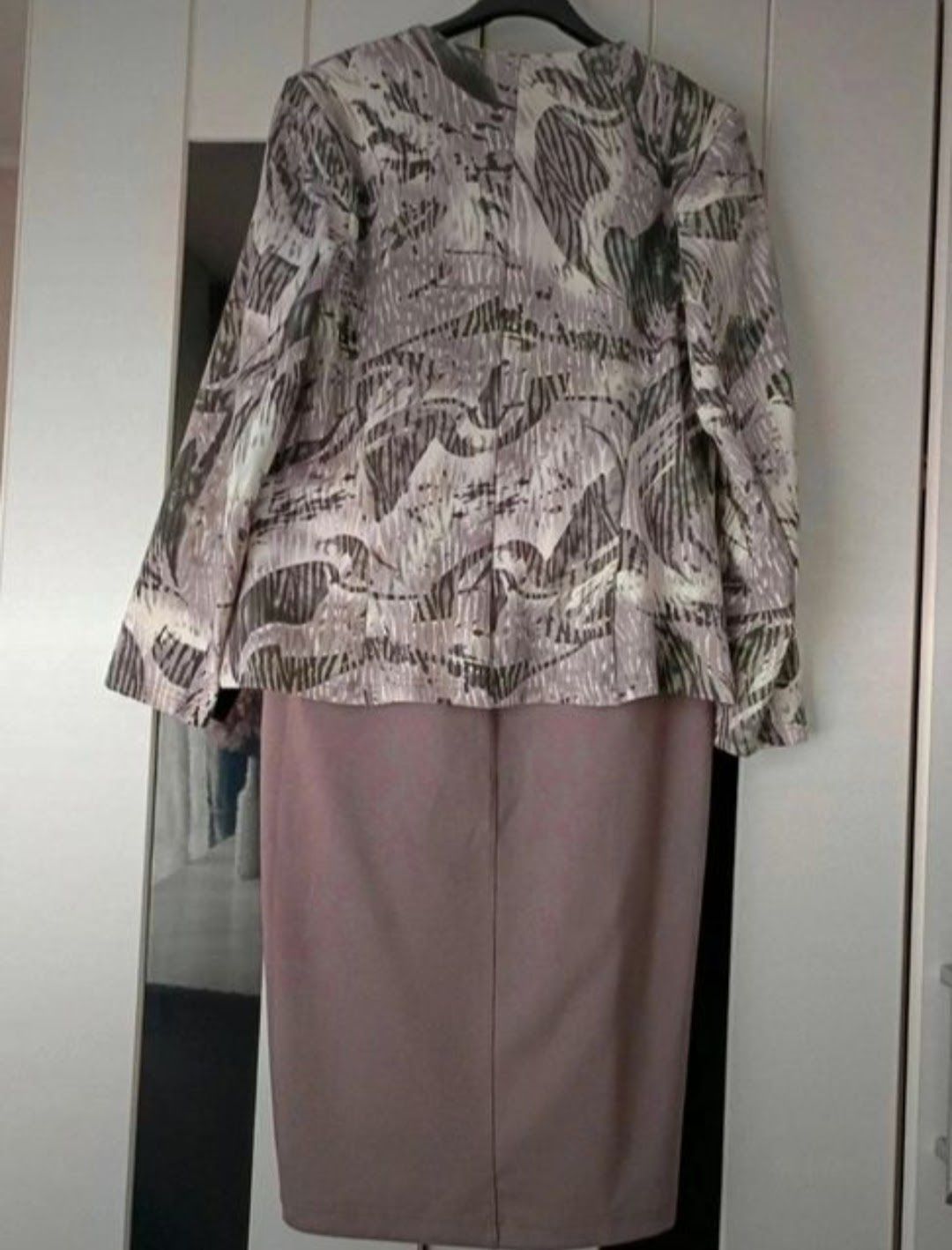Set rochie si sacou