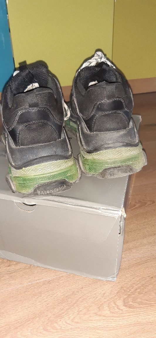 Balenciaga triple s оригинални