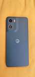 Мобилен телефон Motorola moto g05, Dual SIM, 64GB, 4GB RAM, 5200 mAh,