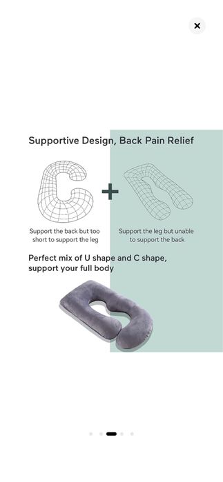 Perna gravide 3 in 1