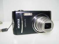 Pentax Optio L70 - Ултра Компактен Стилeн фотоапарат дебелина 16,5 мм