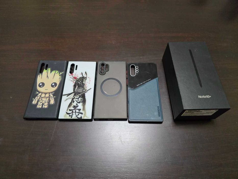 Samsung Note 10 Plus