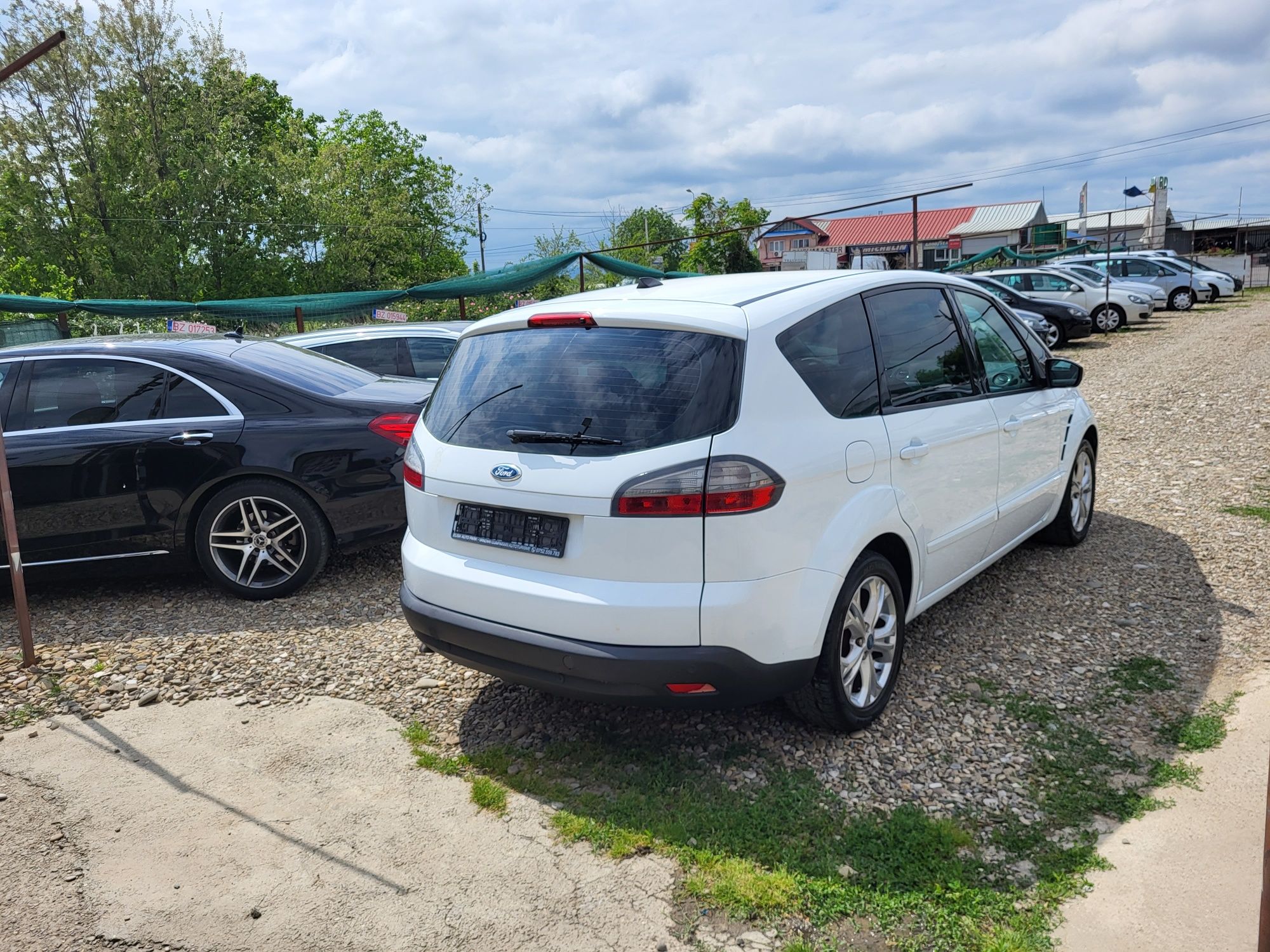 Ford S Max 2.0 D fab 2007 RATE/CASH/BUY BACK