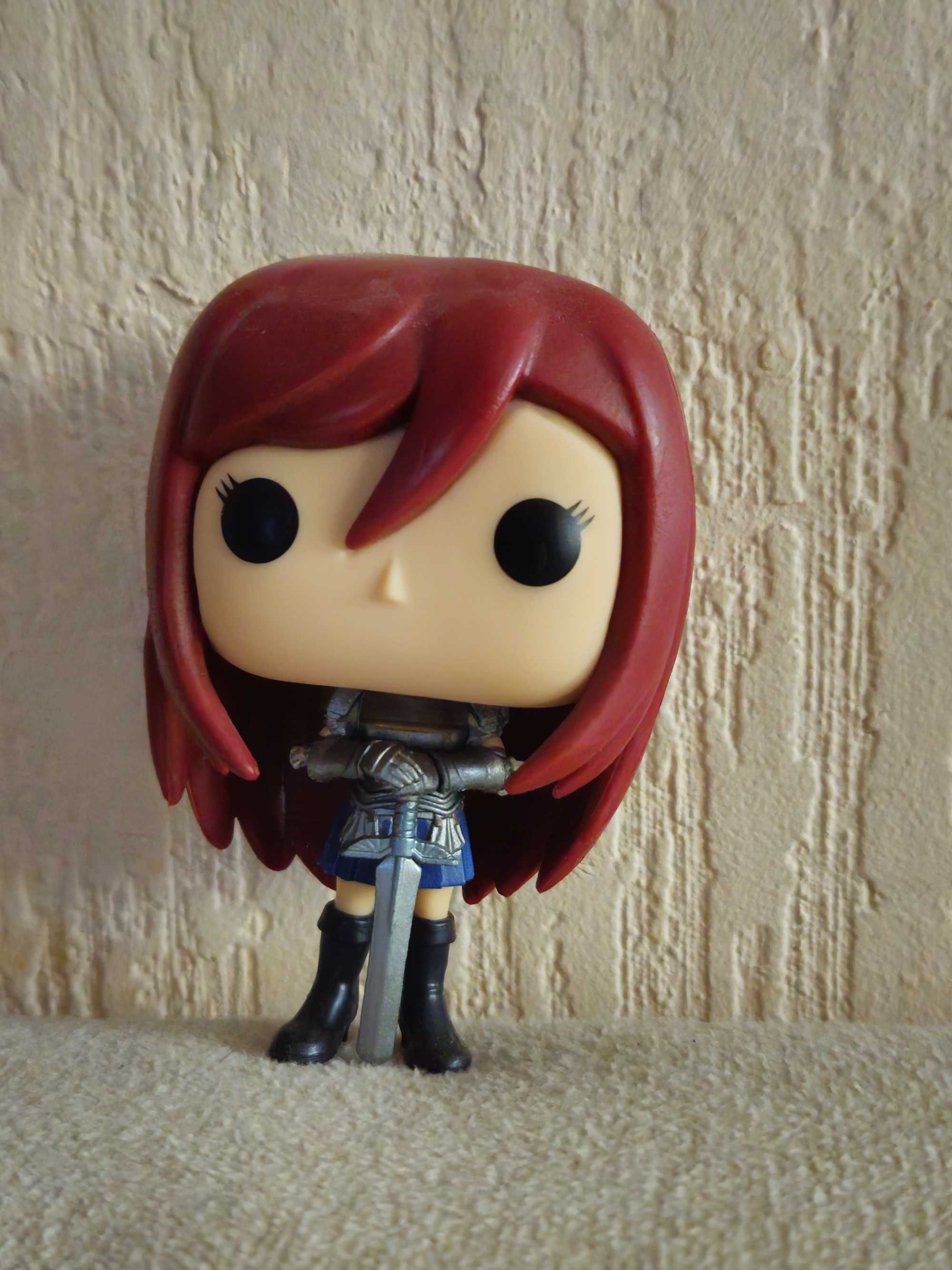 FUNKO POP фигурки на Thor и Erza