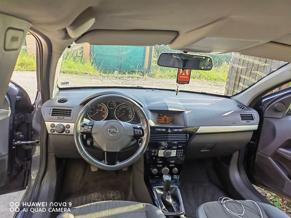 Astra H 1.7CDTI 110к.с Cosmo На Части