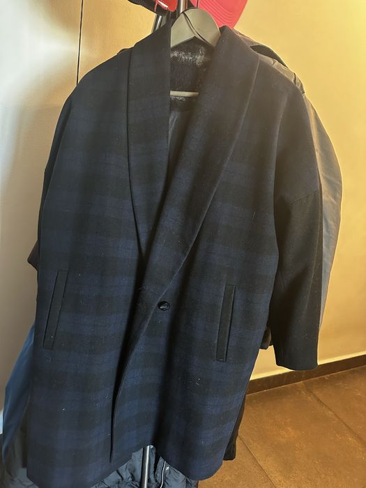 Palton din  lana 38
