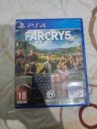 Игра Farcry 5 ,  PS4