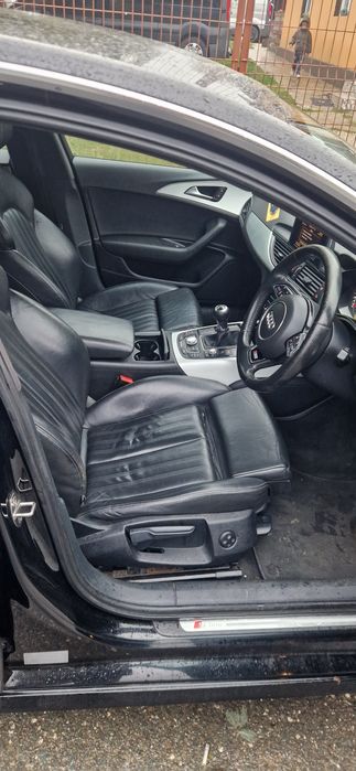 Audi a6 c7 S LINE volan dreapta