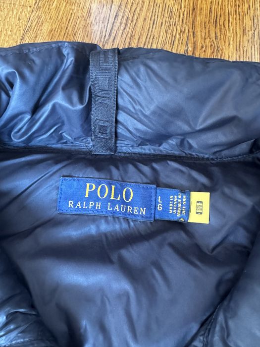 Шушляково якенце Polo Ralph Lauren