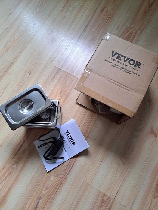 Vand aparat cu ultrasunete Vevor