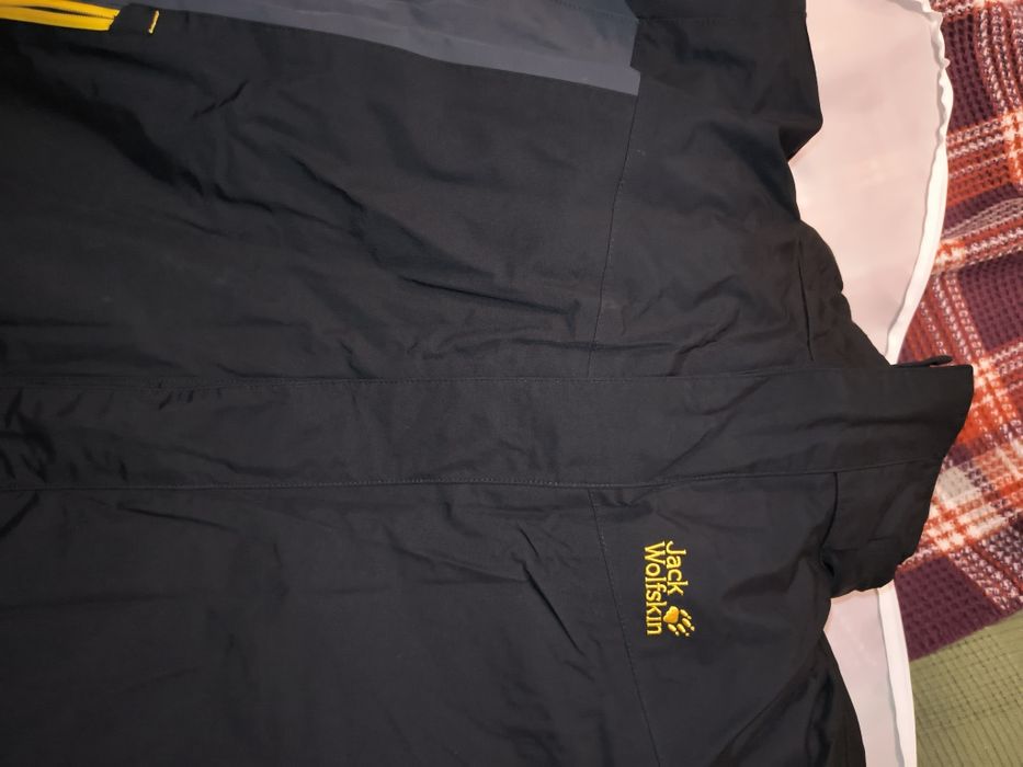 Зимно яке Jack Wolfskin 2in1 3XL