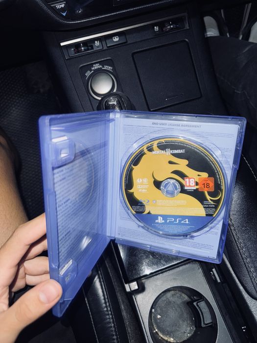 Ps диск на 4(про)