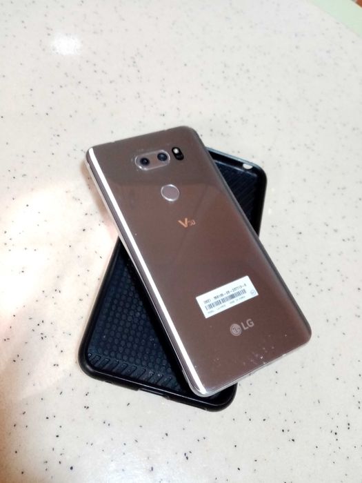 LG V30 ThinQ Telefon Mobil (unlocked Versiune Americana)