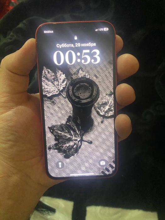 Iphone 12 ideal garantiya bor