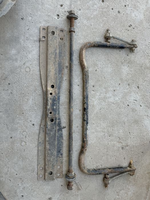 Запчать на газель швелер на бампер и бампер есть