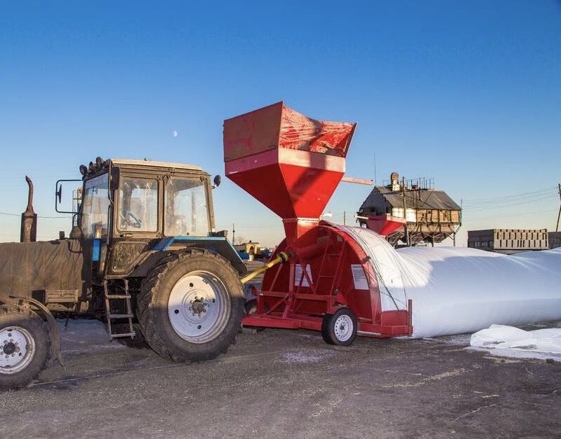 Зерноупаковочная машина GB-150  Субсидии РАССРОЧКА