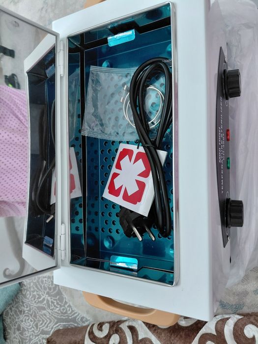 Сухожар для стерилизации инструментов