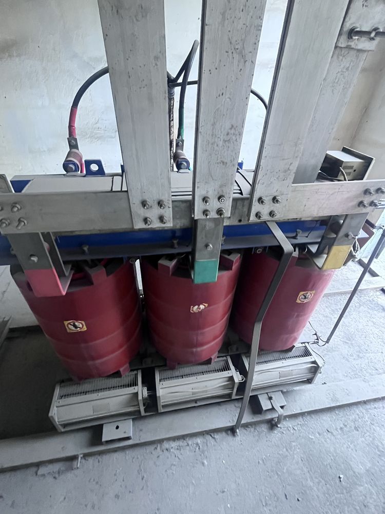 Силовой трансформатор CNC SC(B) 1000 кВа